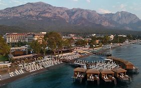 Doubletree By Hilton Antalya-Kemer All-Inclusive Resort